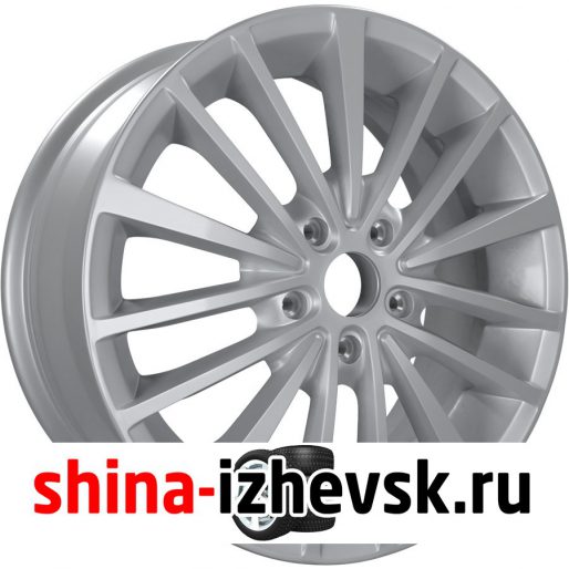 Колесный диск Replay VV71 6.5xR16 5×112 ET33 DIA57.1 серебристый в Ижевске